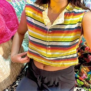 Out From Under Casey Henley Muscle Tank 💛